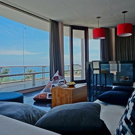 Pasific Beach Cottages Mangsit Zimmer foto