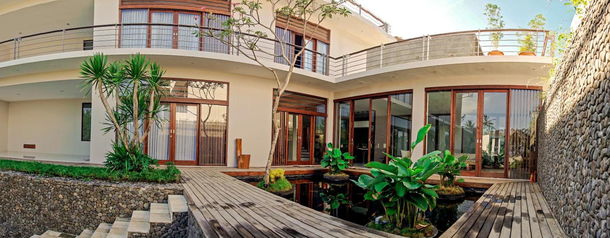 Pasific Beach Cottages Mangsit Zimmer foto