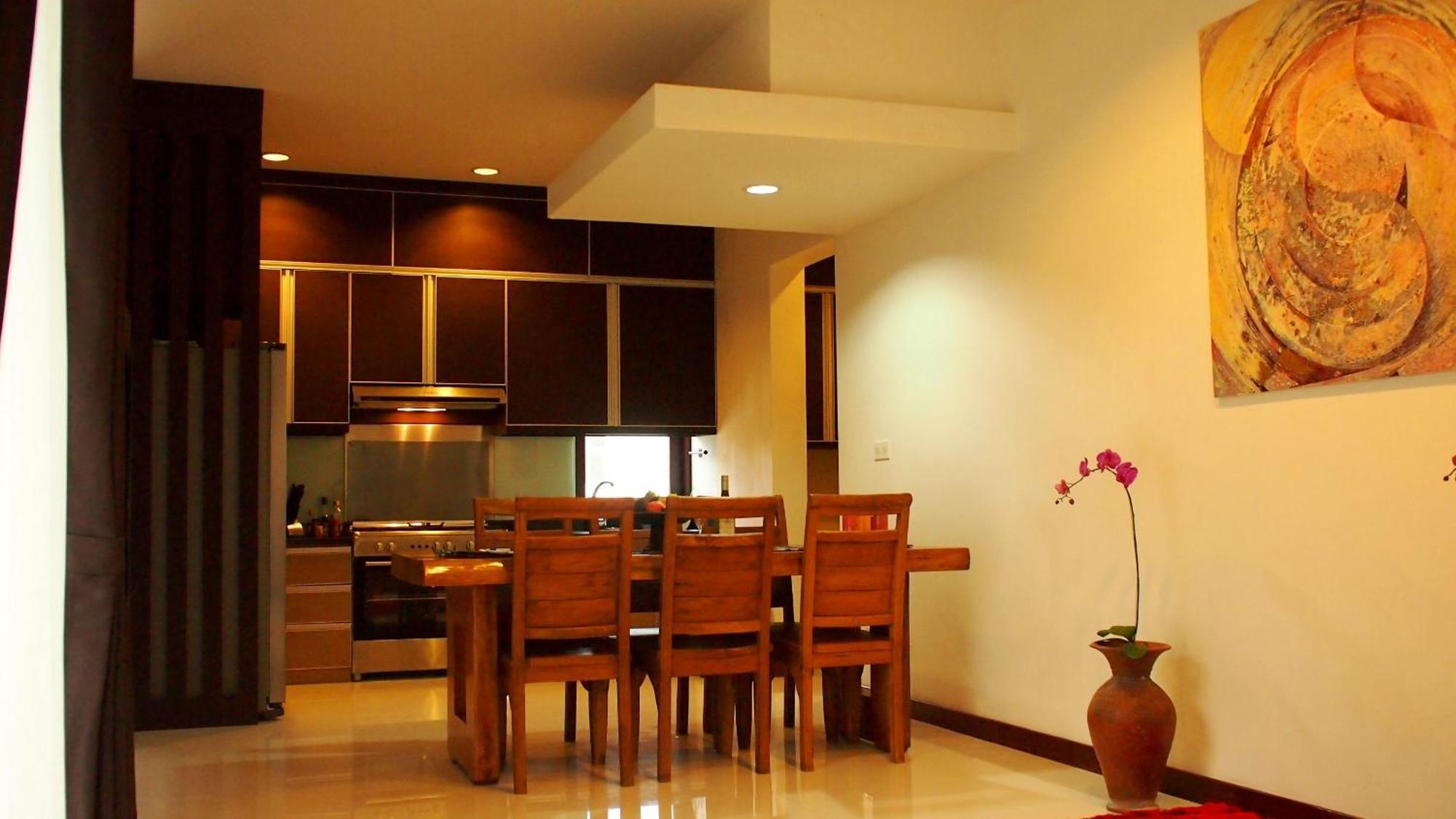 Pasific Beach Cottages Mangsit Zimmer foto