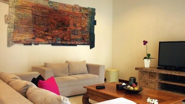 Pasific Beach Cottages Mangsit Zimmer foto