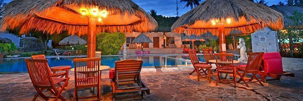 Pasific Beach Cottages Mangsit Exterior foto