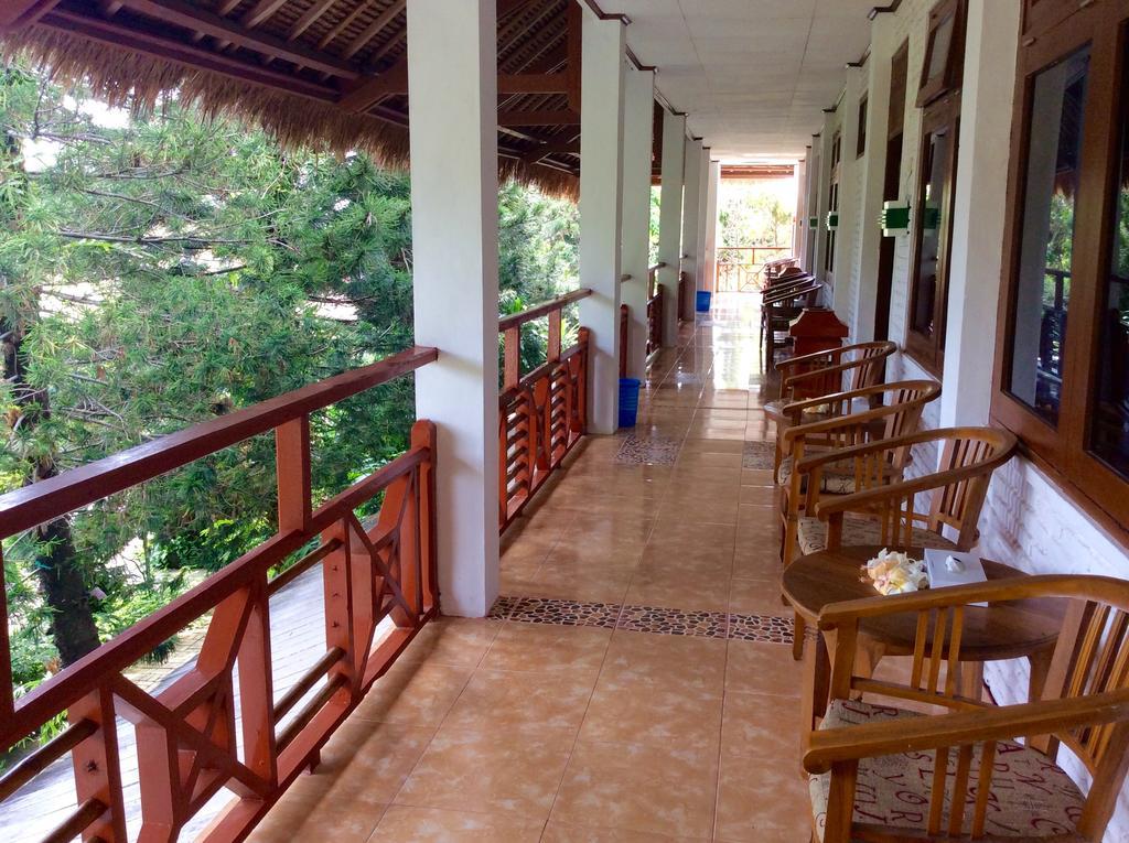 Pasific Beach Cottages Mangsit Exterior foto